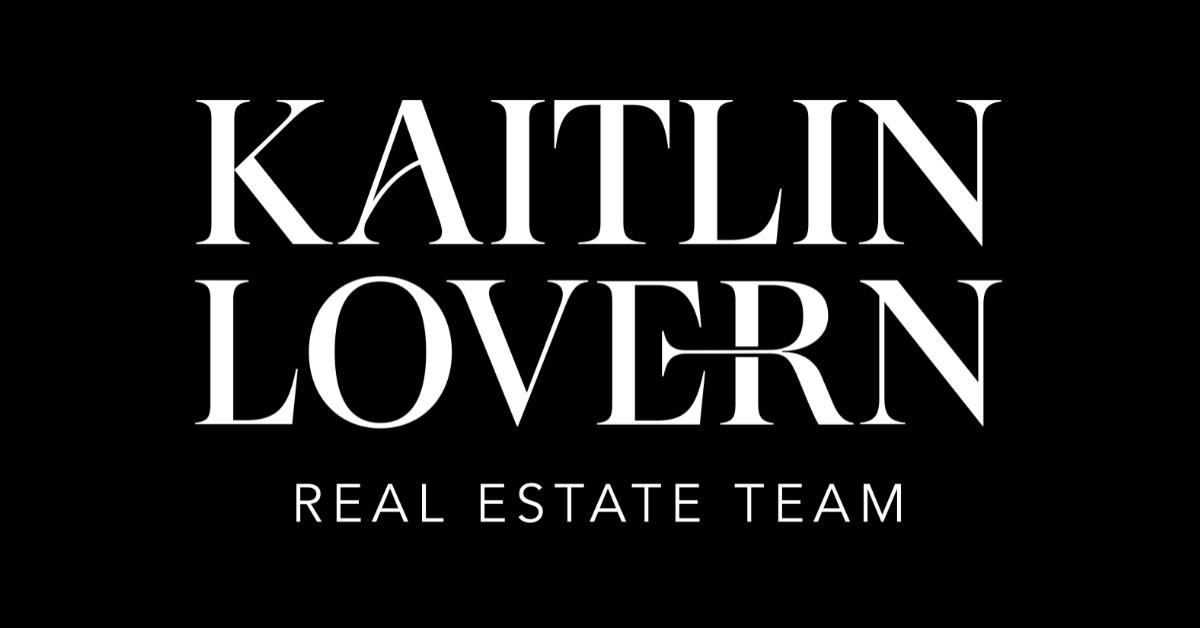 About Kaitlin Lovern Real Estate Team