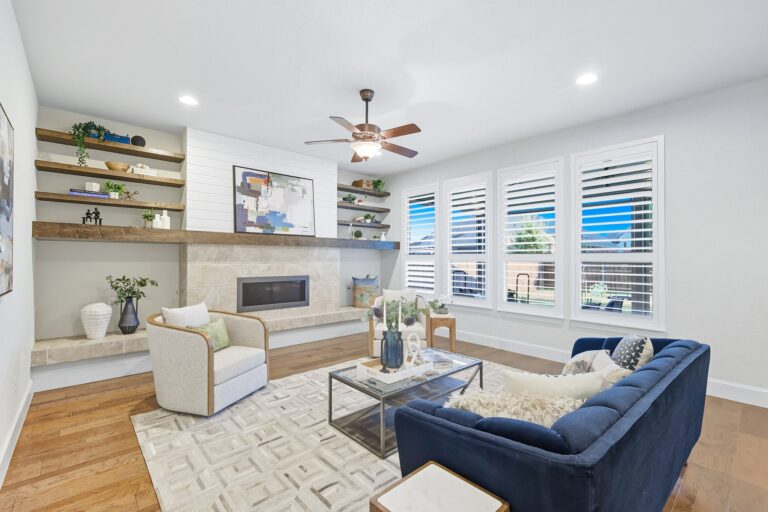 Progreso Living room after