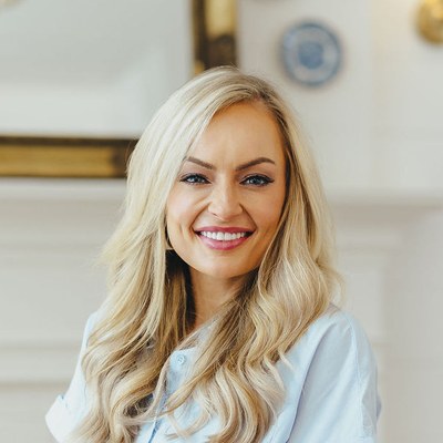 Kaitlin Lovern, Founder of the Kaitlin Lovern Real Estate Team