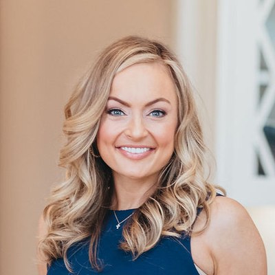 Kaitlin Lovern, Founder of the Kaitlin Lovern Real Estate Team