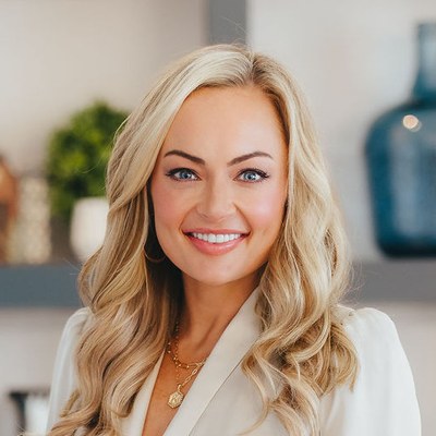 Kaitlin Lovern, Founder of the Kaitlin Lovern Real Estate Team