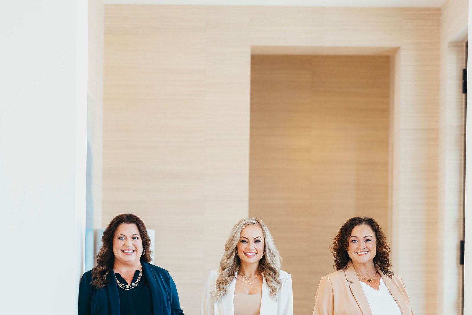 Kaitlin Lovern and team coordinating a Texas seller disclosure file
