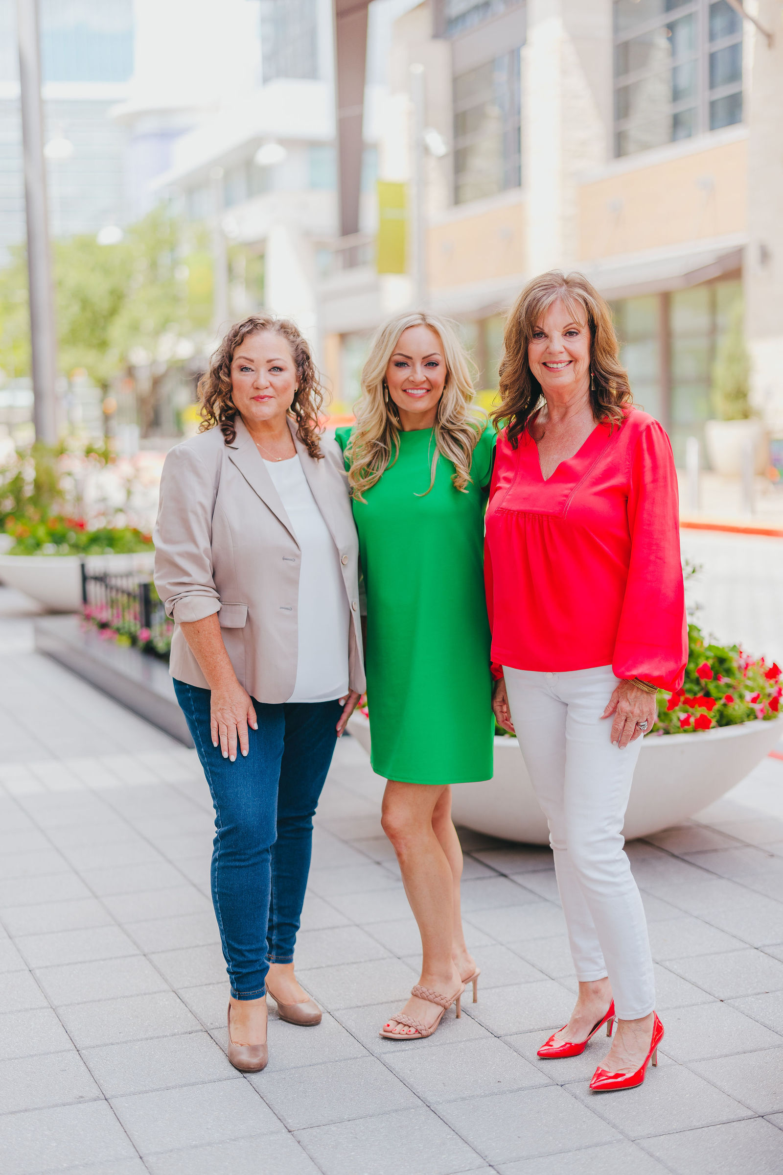 The Kaitlin Lovern Real Estate Team in a Frisco, TX master-planned community