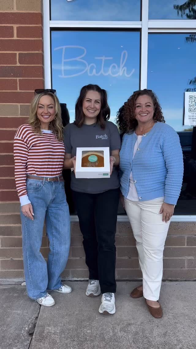 Have you claimed your FREE PIE yet? 🥧 

Send me a DM if you missed the invite in your inbox and I’ll send you a link so you can grab yours!

We’re celebrating the best clients on the planet with a special treat baked by the incredible @batchfrisco !

RSVP and Join us on November 26th, from 3-6
PM at @edenlifestyleboutique in Frisco for pie pickup, a little holiday cheer, and a head start on your holiday shopping!

Get your hands on a hand-crafted pie, shop local, and kick off the season with us. It’s our way of saying ❤️ THANK YOU! ❤️ 

📅 Save the date and RSVP today —we can’t wait to see you there! #kaitlinlovernrealestateteam #bestclientsever #customerappreciation